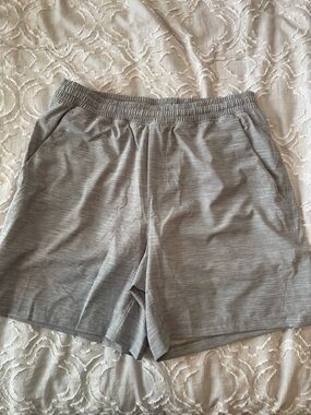 Pace Breaker Lined Shorts 7”